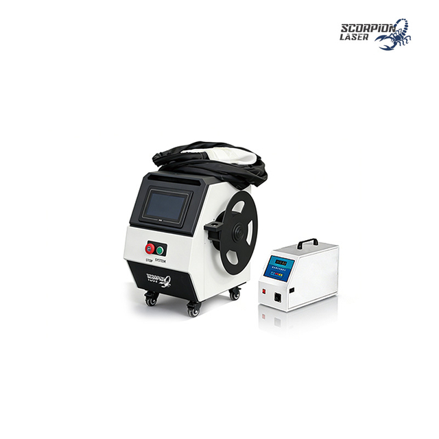 SL-AC Air Cooling 3 In1 Laser Welding / Cleaning/ Cutting Machine 