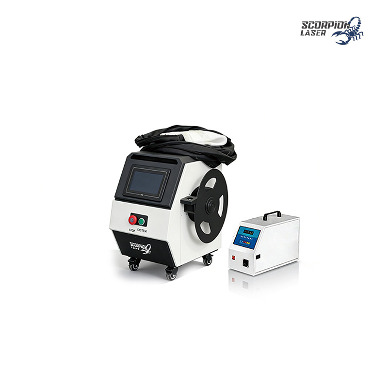 SL-AC Air Cooling 3 In1 Laser Welding / Cleaning/ Cutting Machine 