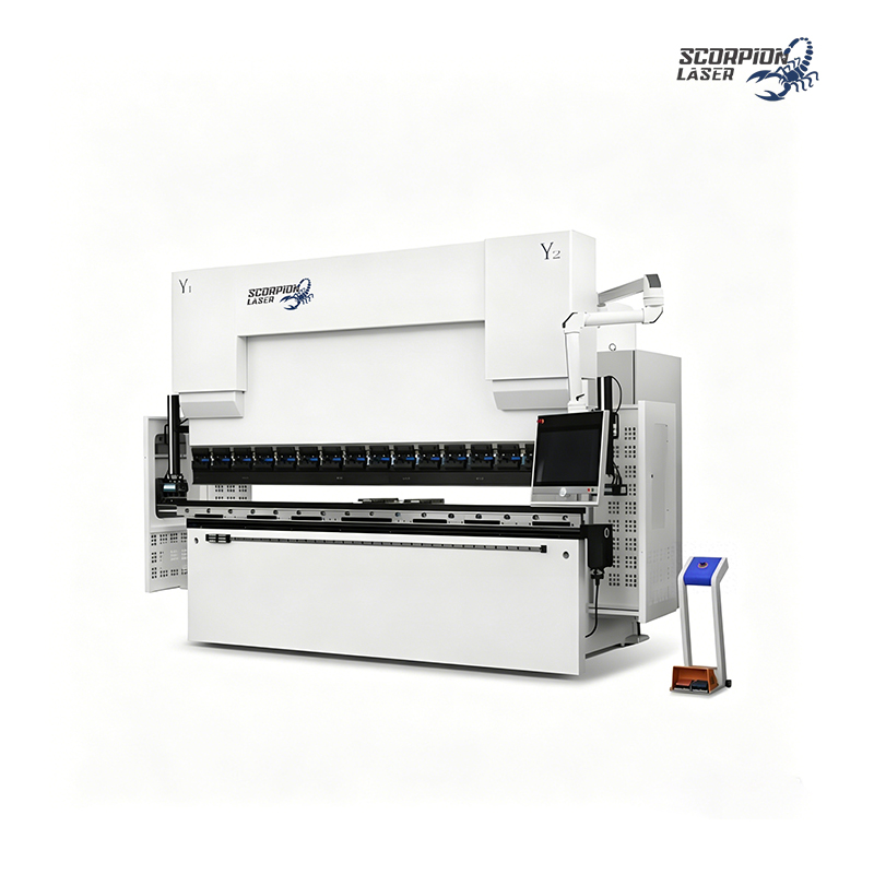SL60B/SL250B Press Brake/Bending Machine