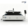 SL-S Series Single Table Fiber Laser Cutting Machine | Open-Type High-Speed CNC Sheet Metal Cutter (Up to 80kW)