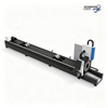 SL-TE Series Fiber Laser Tube Cutting Machine | Automatic CNC Pipe Fiber Laser Cutter for Metal Profiles