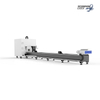 SL-T Series Industrial Fiber Laser Tube Cutting Machine | High-Speed Automatic Pipe Cutter for Mass Production