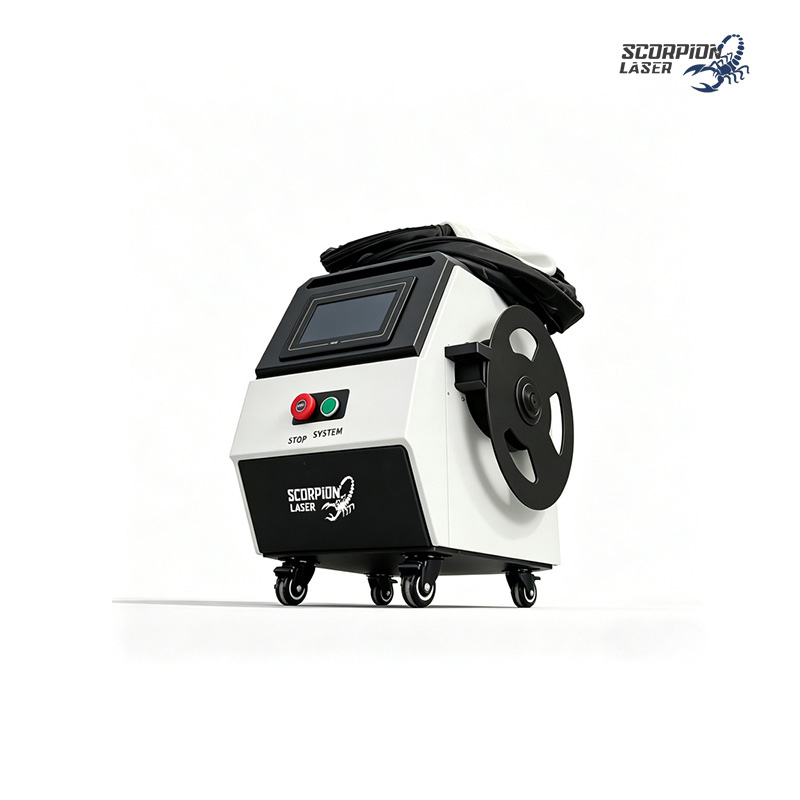 SL-AC Air Cooling 3 In1 Laser Welding / Cleaning/ Cutting Machine 