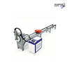 Simple Type Fiber Laser Tube Cutting Machine 100-240mm Chuck 3000mm 6000mm Single Phase Water Cooling CNC