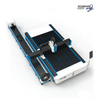 SL-ST Series 2-in-1 Fiber Laser Plate and Tube Cutting Machine | Integrated Sheet & Pipe CNC Laser Cutter