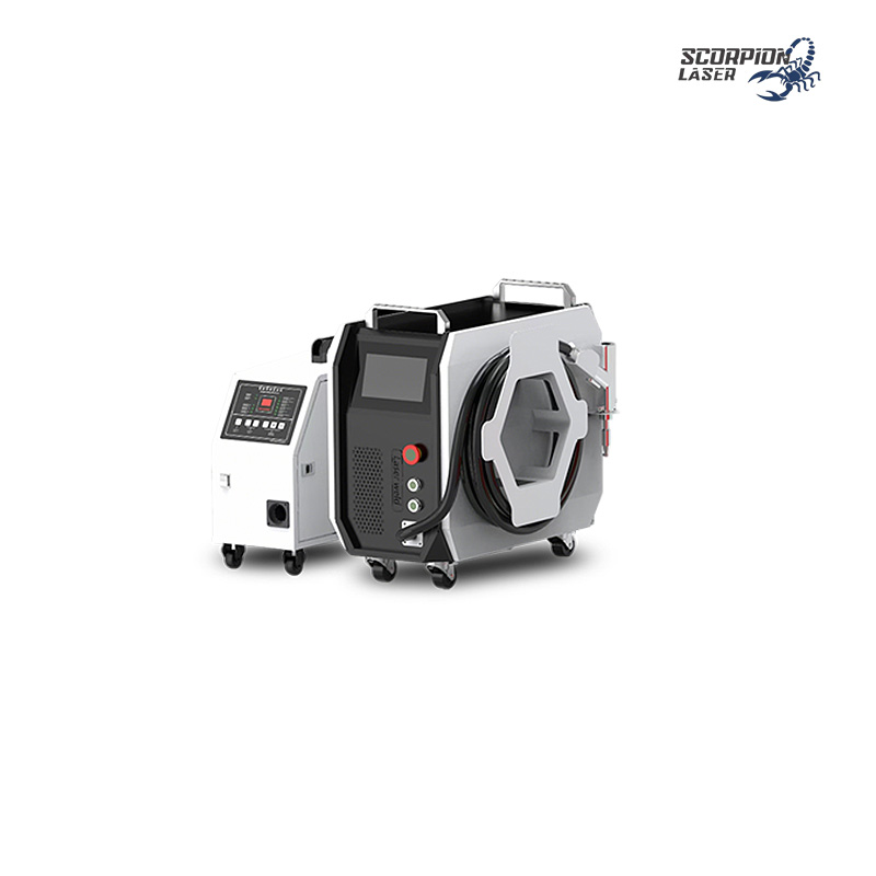 SL-AC Air Cooling 3 In1 Laser Welding / Cleaning/ Cutting Machine 