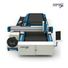 SL-DT Series Fiber Laser Plate and Tube Cutter with Exchange Table | High-Efficiency 2-in-1 CNC Sheet & Pipe Laser Machine