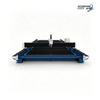 SL-G Series Ultra-Large Format Ground Rail Fiber Laser Cutting Machine | 3D Bevel Cutting & Modular Spliced Bed (Up to 32m)