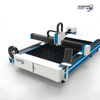 SL-ST Series 2-in-1 Fiber Laser Plate and Tube Cutting Machine | Integrated Sheet & Pipe CNC Laser Cutter