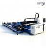 SL-DT Series Fiber Laser Plate and Tube Cutter with Exchange Table | High-Efficiency 2-in-1 CNC Sheet & Pipe Laser Machine