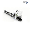 SL-T Series Industrial Fiber Laser Tube Cutting Machine | High-Speed Automatic Pipe Cutter for Mass Production
