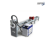 Simple Type Fiber Laser Tube Cutting Machine 100-240mm Chuck 3000mm 6000mm Single Phase Water Cooling CNC