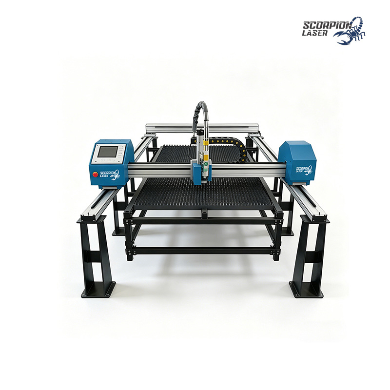 Portable Fiber Laser Cutting Machine 1500W 2000W 3000W 6000W Single Phase 220V CNC Sheet Metal Lightweight