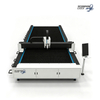 SL-S Series Single Table Fiber Laser Cutting Machine | Open-Type High-Speed CNC Sheet Metal Cutter (Up to 80kW)