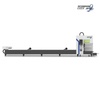 SL-T Series Industrial Fiber Laser Tube Cutting Machine | High-Speed Automatic Pipe Cutter for Mass Production